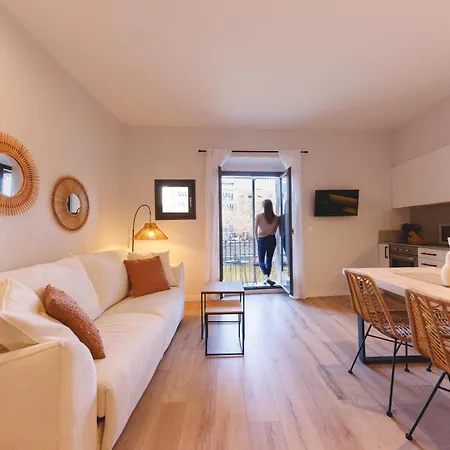 Bravissimo Calderers El Llop, With River Views Апартаменты