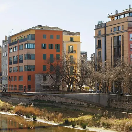 Bravissimo Calderers El Llop, With River Views Жирона
