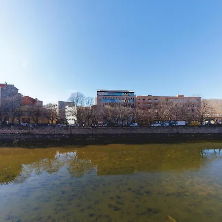 Bravissimo Calderers El Llop, With River Views