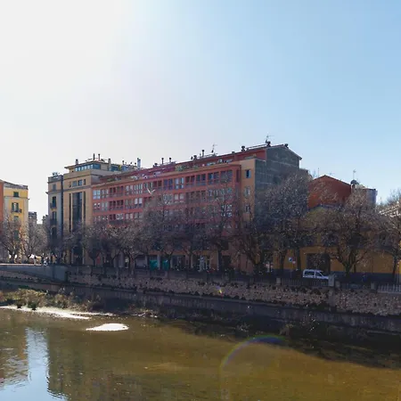 Apartment Bravissimo Calderers El Llop, With River Views