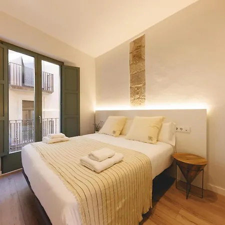 Bravissimo Calderers El Llop, With River Views Appartement Gérone