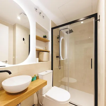 公寓 Bravissimo Calderers El Llop, With River Views *