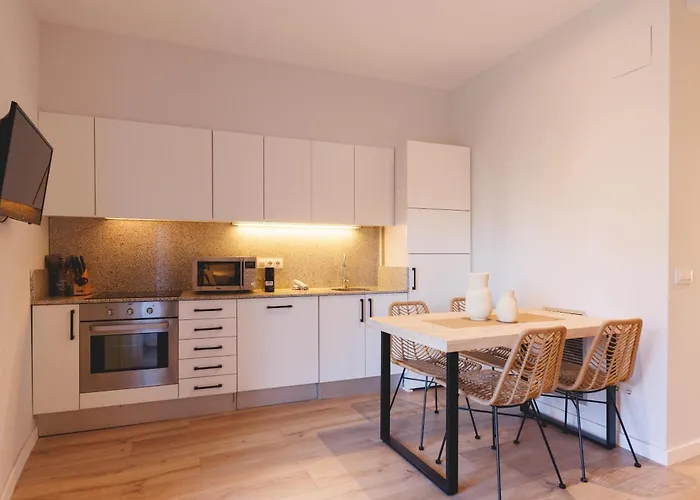 Bravissimo Calderers El Llop, With River Views Appartamento Girona