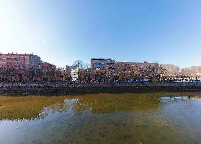 Bravissimo Calderers El Llop, With River Views