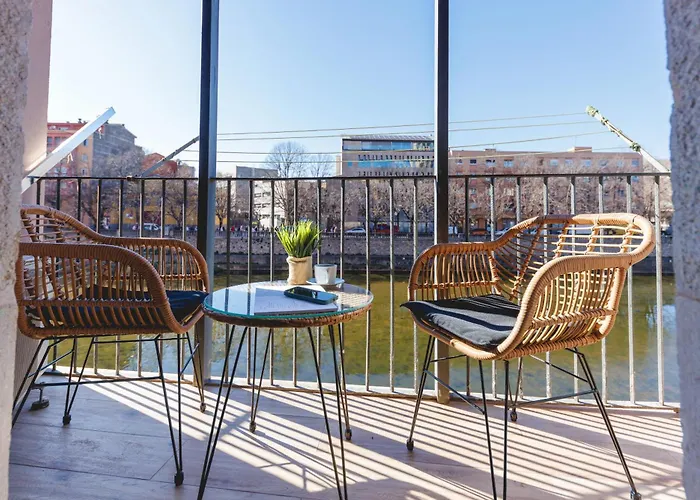 Appartamento Bravissimo Calderers El Llop, With River Views *