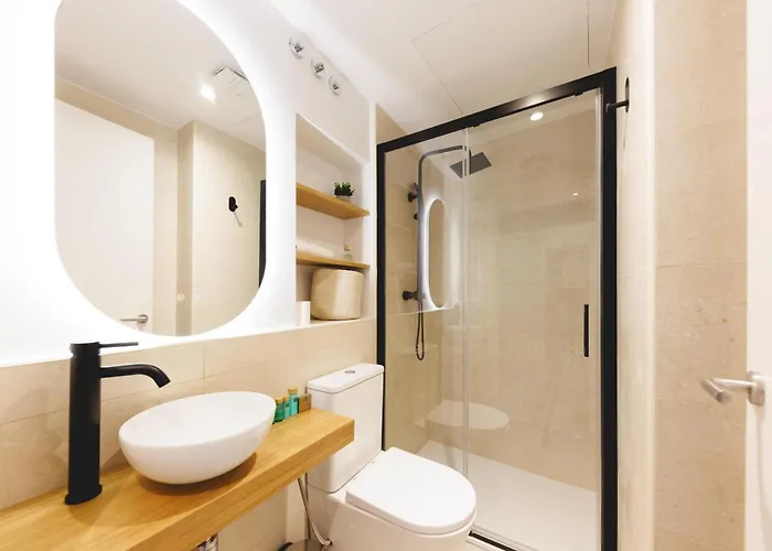 Appartamento Bravissimo Calderers El Llop, With River Views *