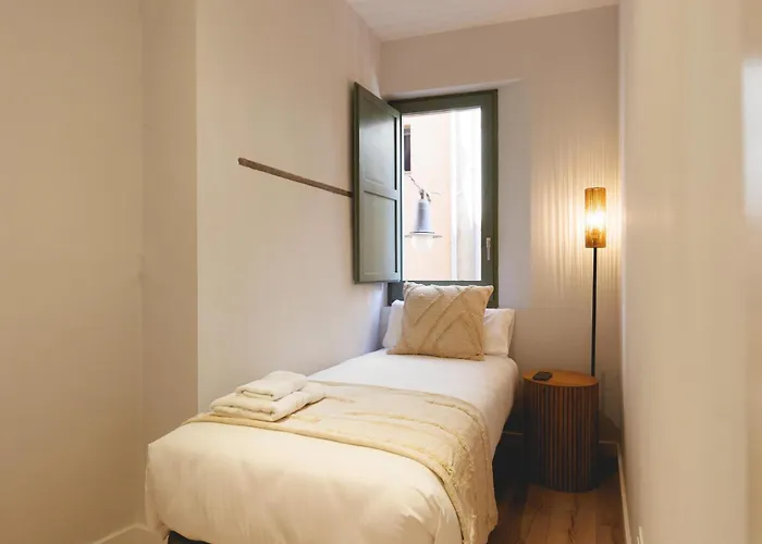 Appartamento Bravissimo Calderers El Llop, With River Views