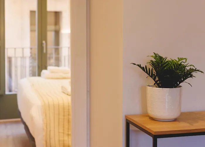 Bravissimo Calderers El Llop, With River Views Appartamento Girona