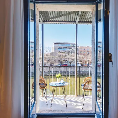 Bravissimo Calderers El Llop, With River Views Διαμέρισμα Χιρόνα