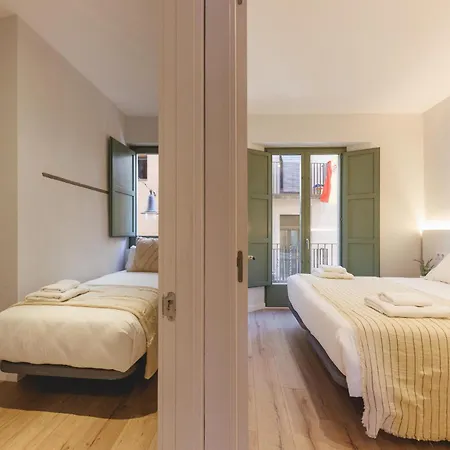 Διαμέρισμα Bravissimo Calderers El Llop, With River Views *