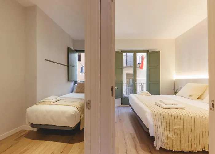 Appartement Bravissimo Calderers El Llop, With River Views *