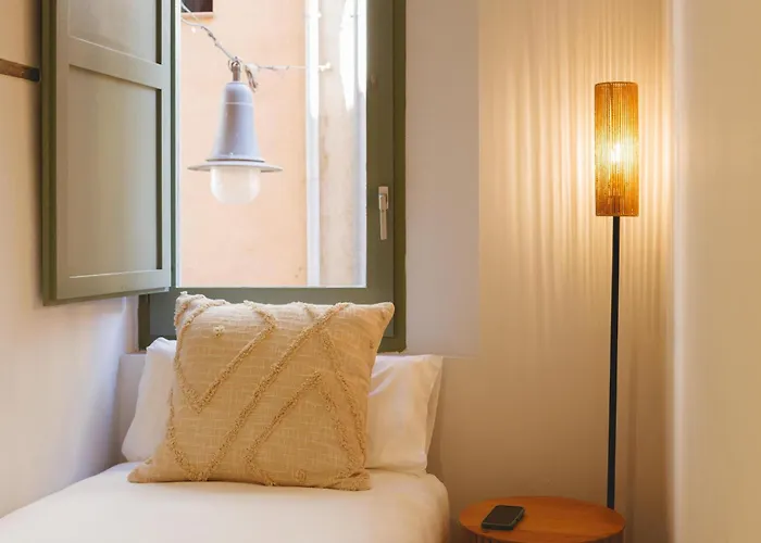 Appartement Bravissimo Calderers El Llop, With River Views Gérone