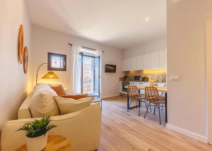 Appartement Bravissimo Calderers El Llop, With River Views