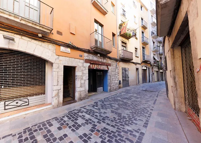 Appartement Bravissimo Calderers El Llop, With River Views Gérone