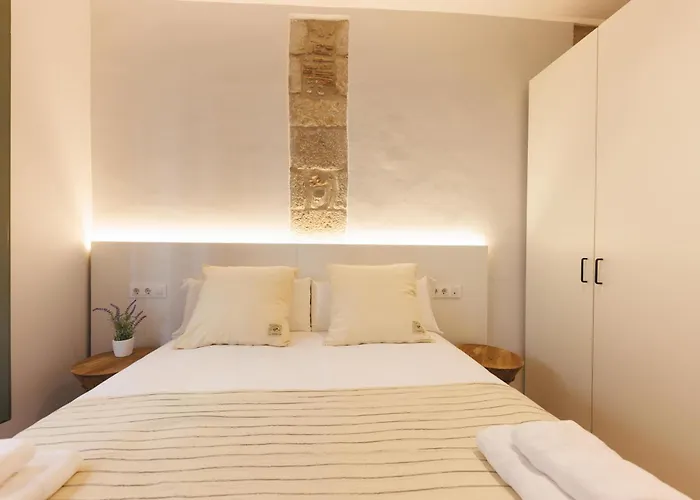 Bravissimo Calderers El Llop, With River Views Appartement Gérone