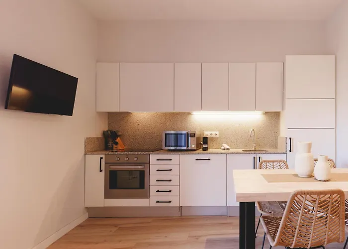 Appartement Bravissimo Calderers El Llop, With River Views Gérone