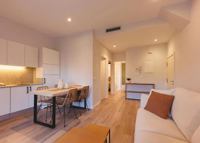 Appartement Bravissimo Calderers El Llop, With River Views *